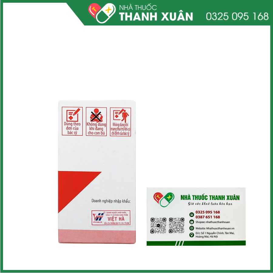 Piracetam - Egis 1200mg điều trị các triệu chứng của hội chứng tâm thần thực thể